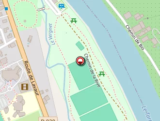 Carte de Marobin Antoine à Bressols