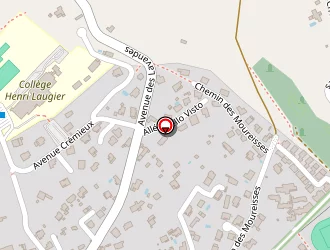 Carte de Chaud Jérémy à Forcalquier