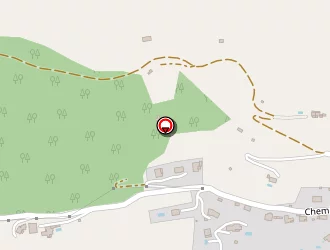 Carte de Vidal David à Saint-affrique