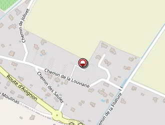 Carte de Roch Davy à Saze