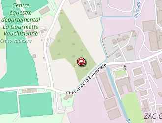 Carte de Destremeau Jerome à Vedène