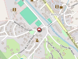 Carte de Taxi Revest Les Roches à Saint-martin-du-var