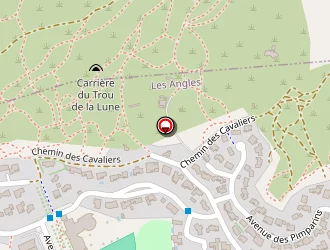 Carte de Ricard Samuel à Angles (les)