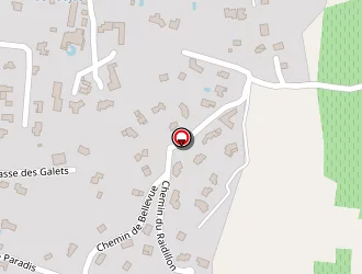 Carte de Pérès Patrick à Rochefort-du-gard