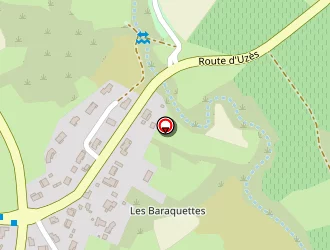 Carte de Foyer Communal à Massanes