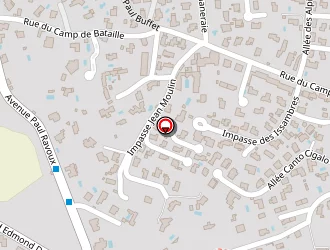 Carte de Concept Crea Renov à Villeneuve-lès-avignon