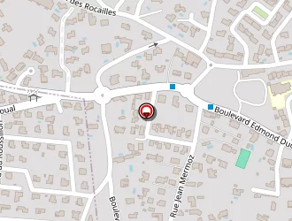 Carte de El Bilouzi Morad à Avignon