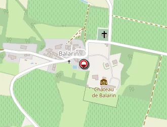 Carte de Ballantyne Benjamin à Montréal