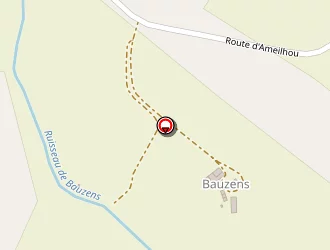 Carte de Ecole à Castelnau-de-montmiral