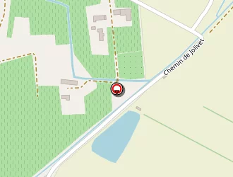 Carte de Feeb à Rochefort-du-gard