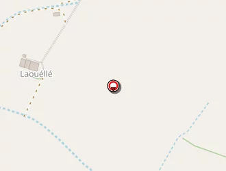 Carte de Cadeot Guy à Poupas