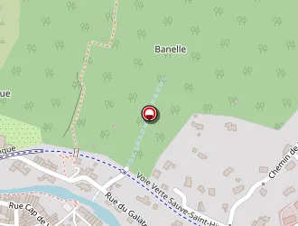 Carte de Ft Maconnerie à Saint-hippolyte-du-fort