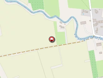 Carte de La Roseraie à Thor (le)