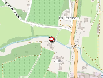 Carte de Lahlimi Ouadii à Condom