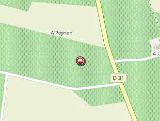 Carte de Dall'ava Thierry à Labarrère