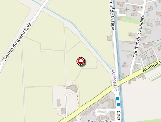 Carte de Mallet Lucien à Pontet (le)