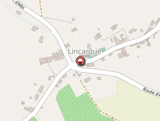 Carte de Nouvel (earl) à Cestayrols