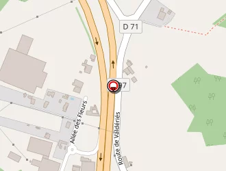 Carte de A2tp à Lescure-d'albigeois