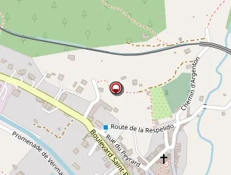 Carte de Ann Tié Culture D'harmonies à Annot