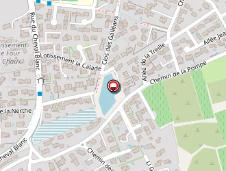 Carte de Berenguer Frères à Vedène