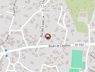 Carte de Axa Catrou Davy à Vers-pont-du-gard