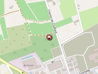 Carte de Tortorello à Vedène