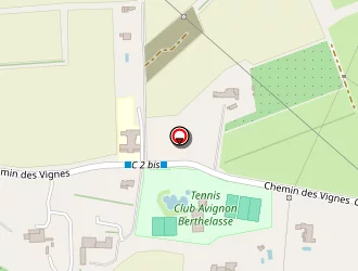 Carte de Beach Club Mangrove à Avignon