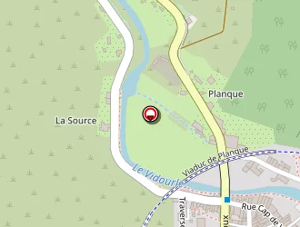 Carte de Alecobtp à Saint-hippolyte-du-fort