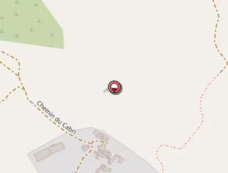 Carte de Corinne Esthétique à Forcalquier