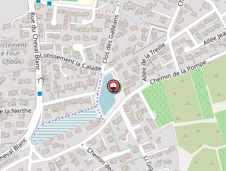 Carte de Rebattu Anthony à Vedène