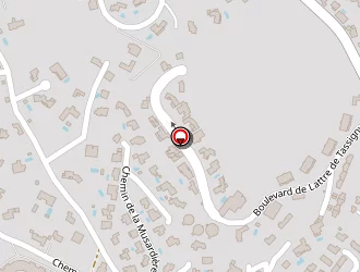 Carte de Guiraudet Daniel à Villeneuve-lès-avignon