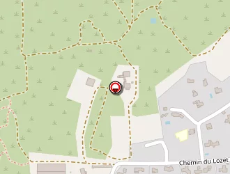 Carte de A.c.e à Villeneuve-lès-avignon