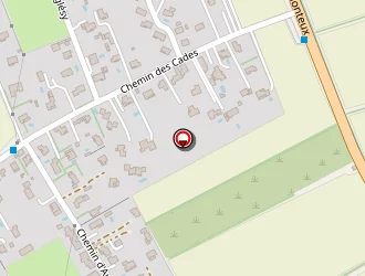 Carte de Ponce Michel à Velleron