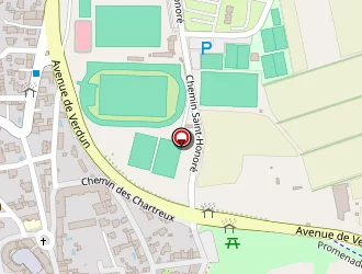 Carte de Giraudo Marie-claire à Villeneuve-lès-avignon