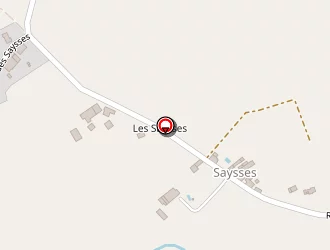 Carte de Patrice Farret à Escatalens