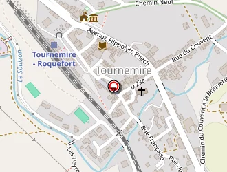 Carte de Vacquier Aymeric à Tournemire