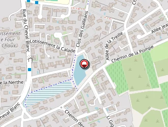 Carte de Caldato Arnaud à Vedène