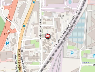 Carte de Fiduval 84 à Pontet (le)