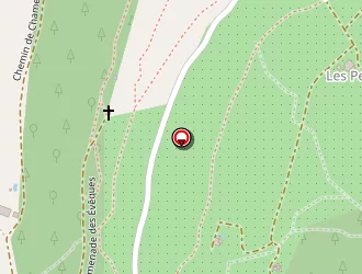 Carte de Jev à Lurs