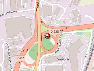 Carte de S Et M à Pontet (le)