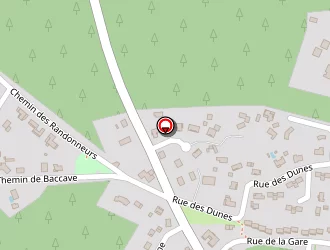 Carte de Mairie à Lesperon