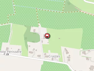 Carte de Bielsa Solidarite Galgos à Condom