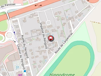 Carte de Bizzbee à Pontet (le)