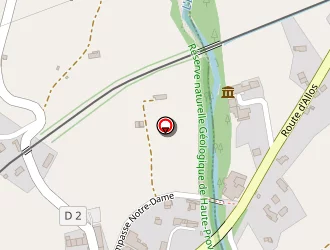 Carte de Bauchière Roger à Saint-andré-les-alpes