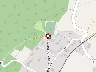 Carte de Salle De La Mairie à Saint-andré-les-alpes