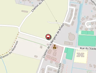 Carte de Moret Corinne à Saint-chaptes