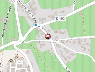 Carte de Boucherie Gilles à Castillon-du-gard