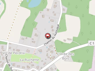 Carte de Val Secrétariat à Pouydesseaux