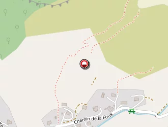 Carte de La Poste à Tournemire