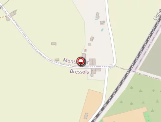 Carte de Mt-auto à Bressols